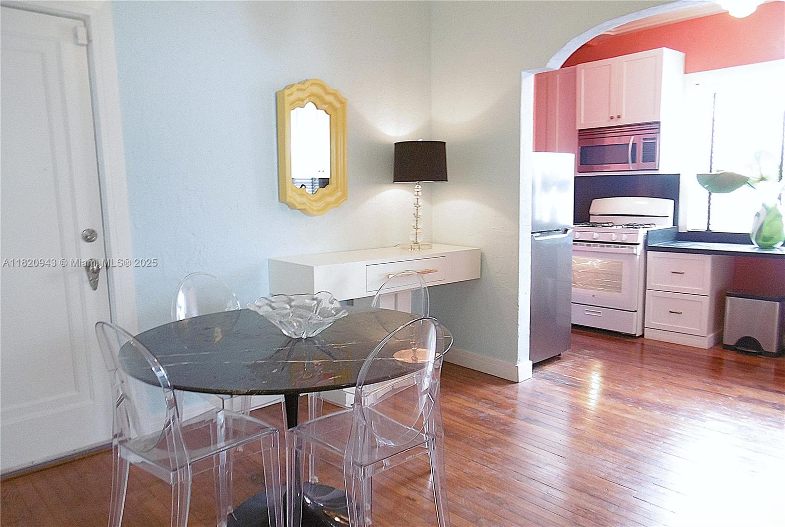MERIDIAN BEACH CONDO - Residential Lease