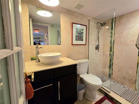 Tiny photo for 6000 NE 22nd Way #7D, Fort Lauderdale, FL 33308 (MLS # A12002163)