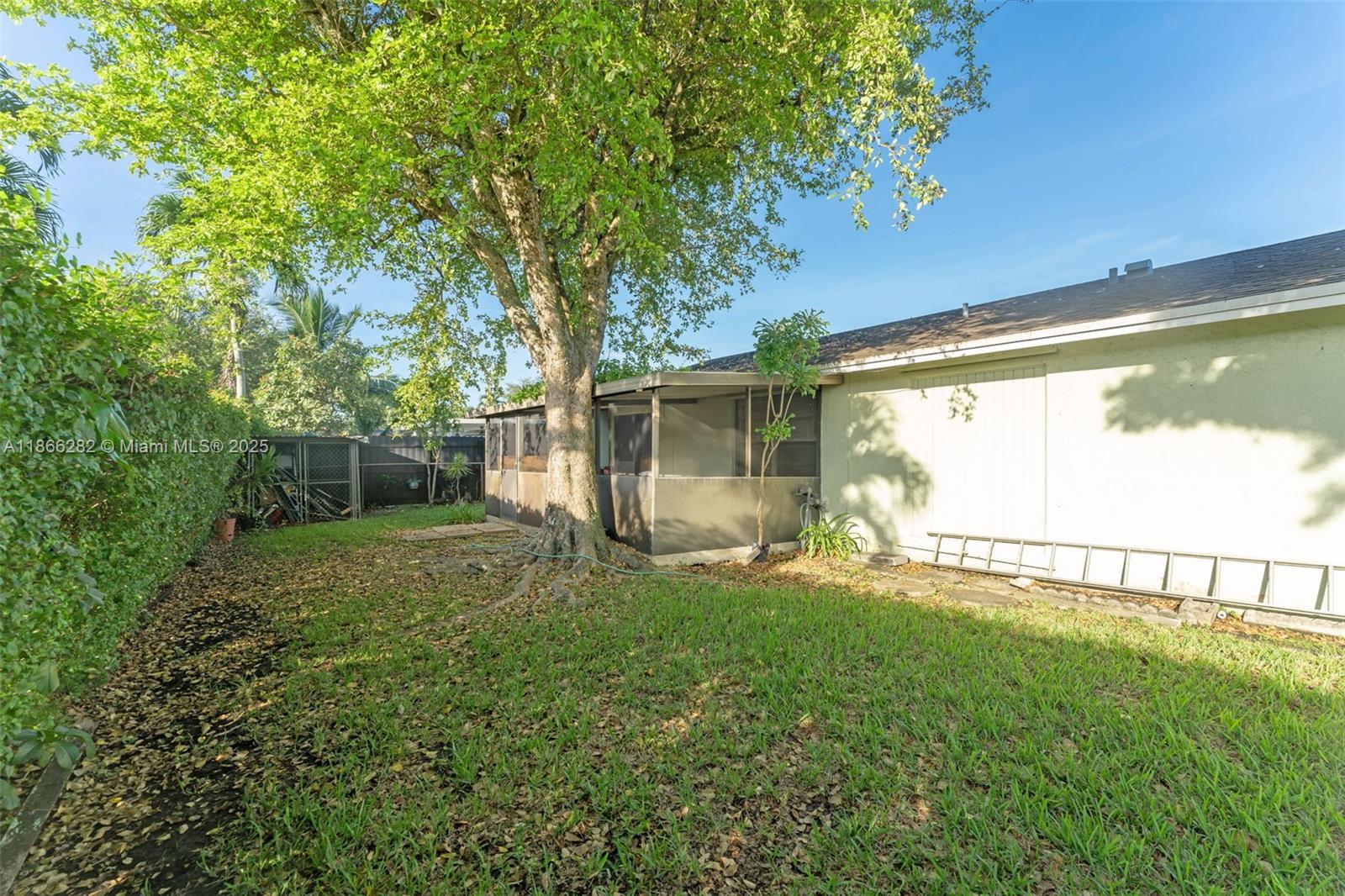 WINSTON PARK UNIT 8 - Residential