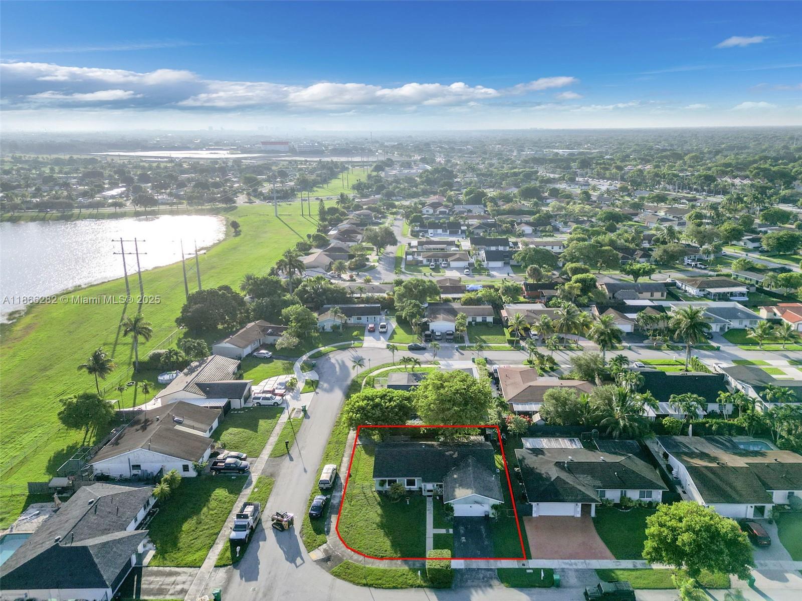 WINSTON PARK UNIT 8 - Residential