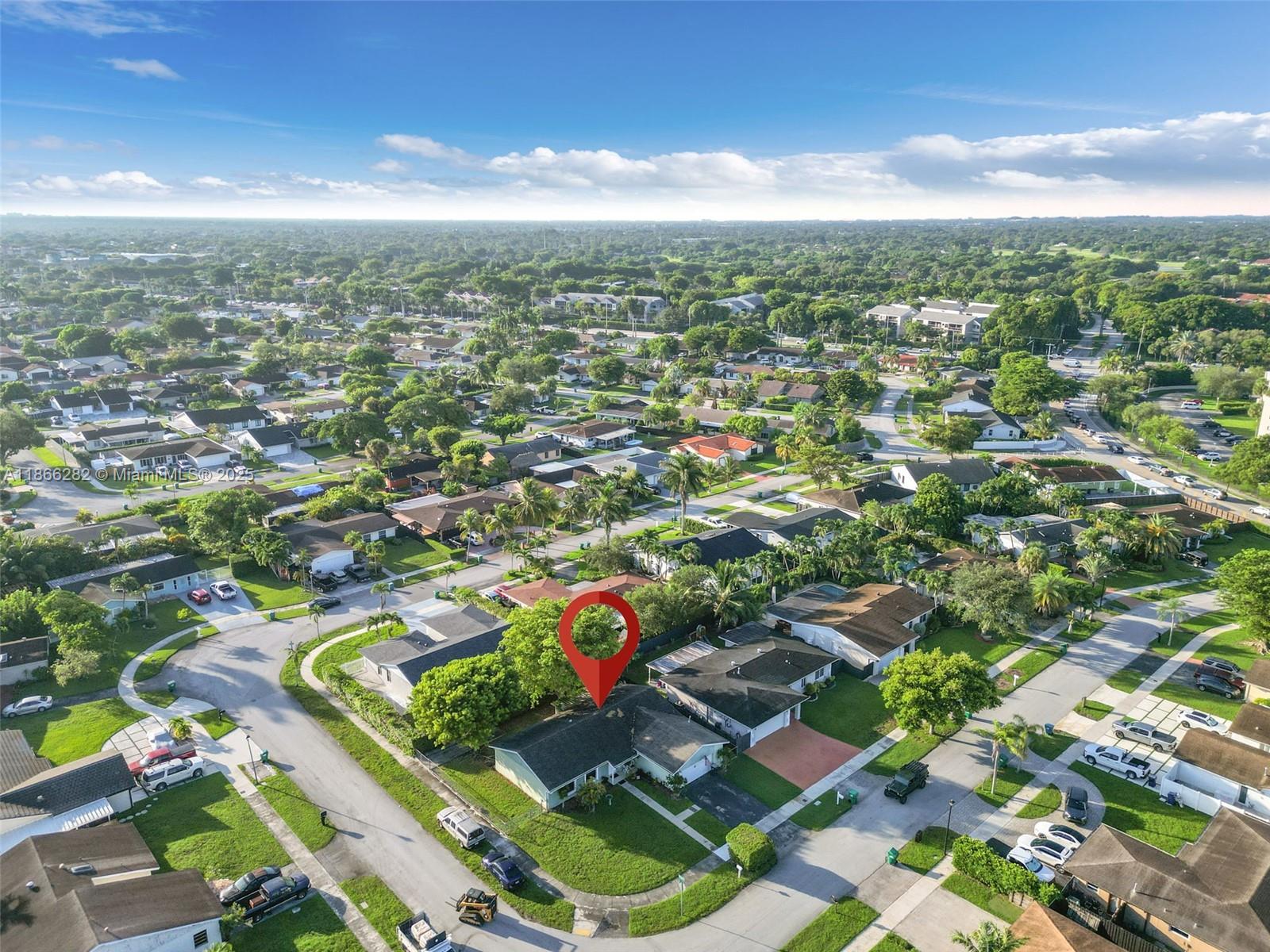 WINSTON PARK UNIT 8 - Residential