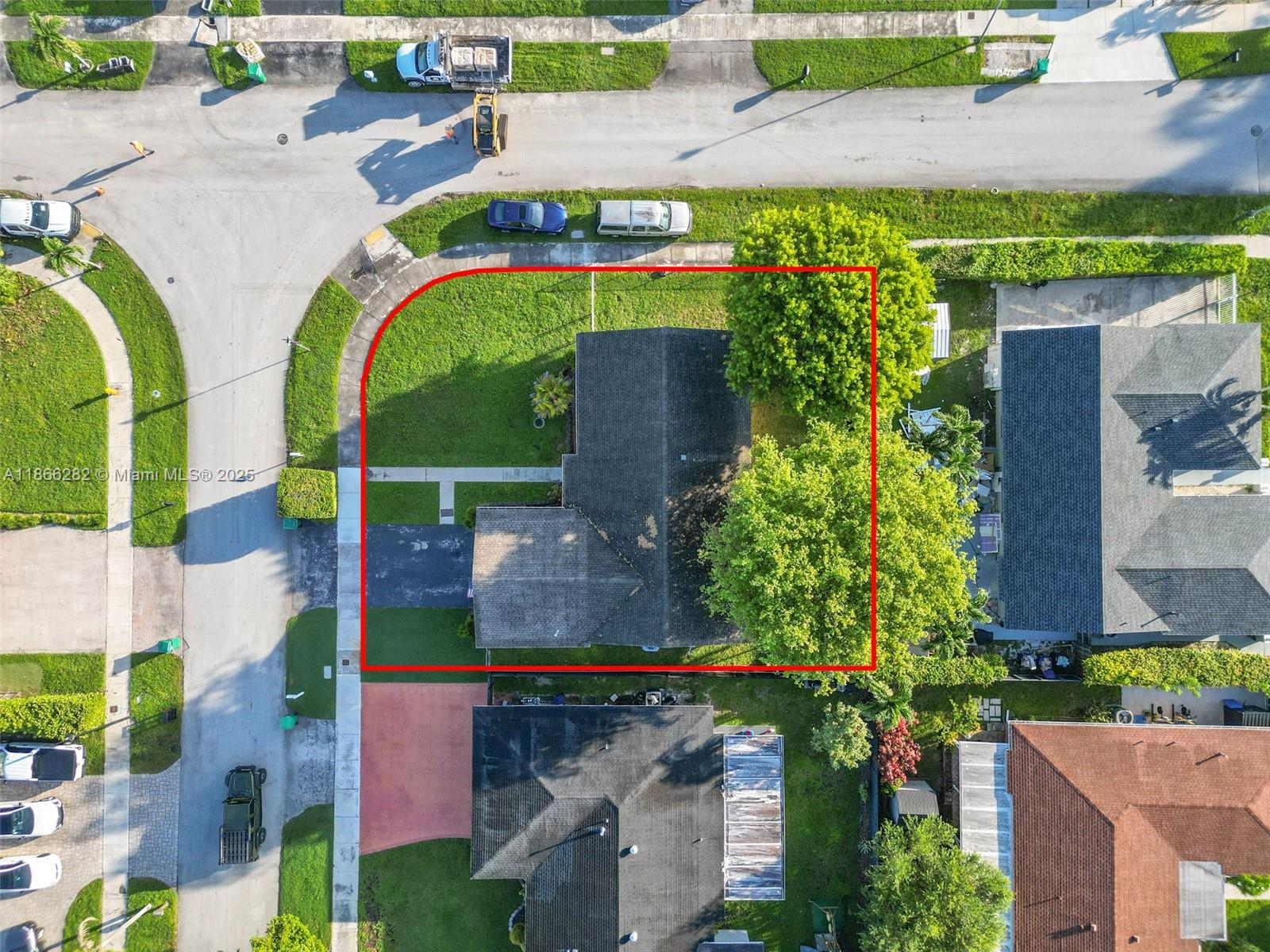 WINSTON PARK UNIT 8 - Residential