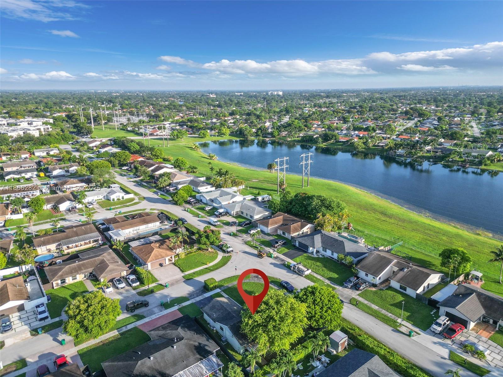 WINSTON PARK UNIT 8 - Residential