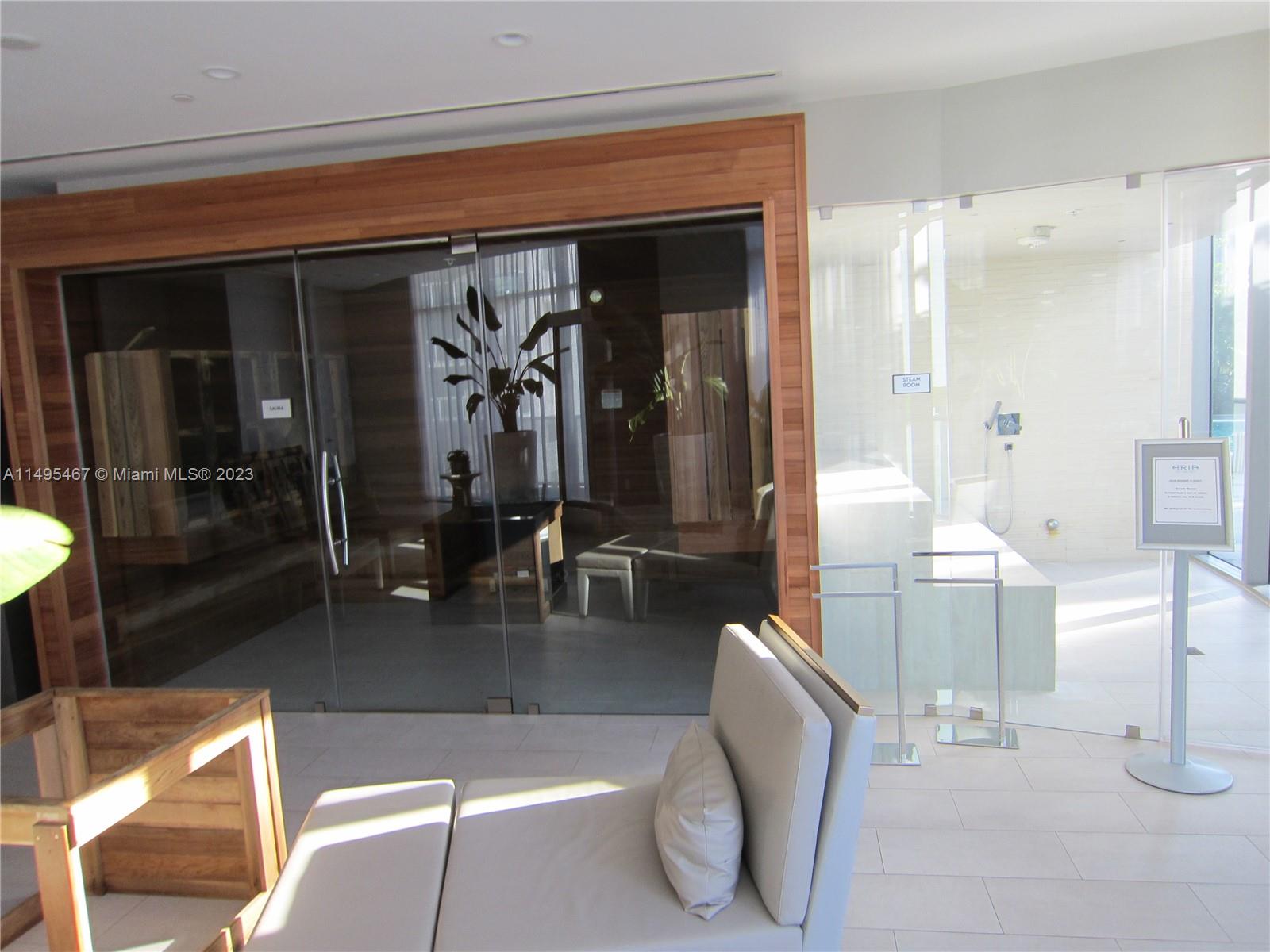 ARIA ON THE BAY CONDO - Residential Lease