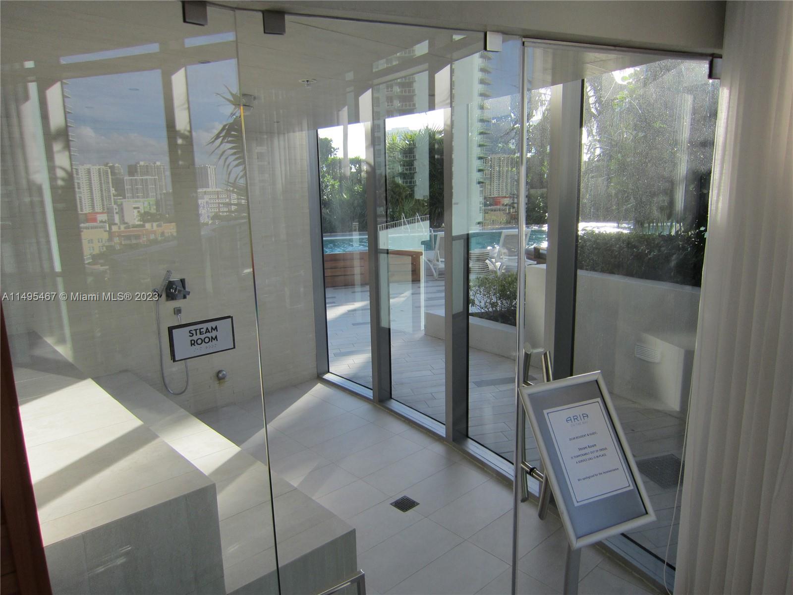 ARIA ON THE BAY CONDO - Residential Lease
