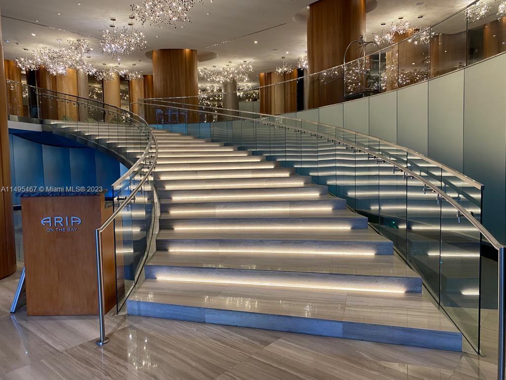 ARIA ON THE BAY CONDO - Residential Lease