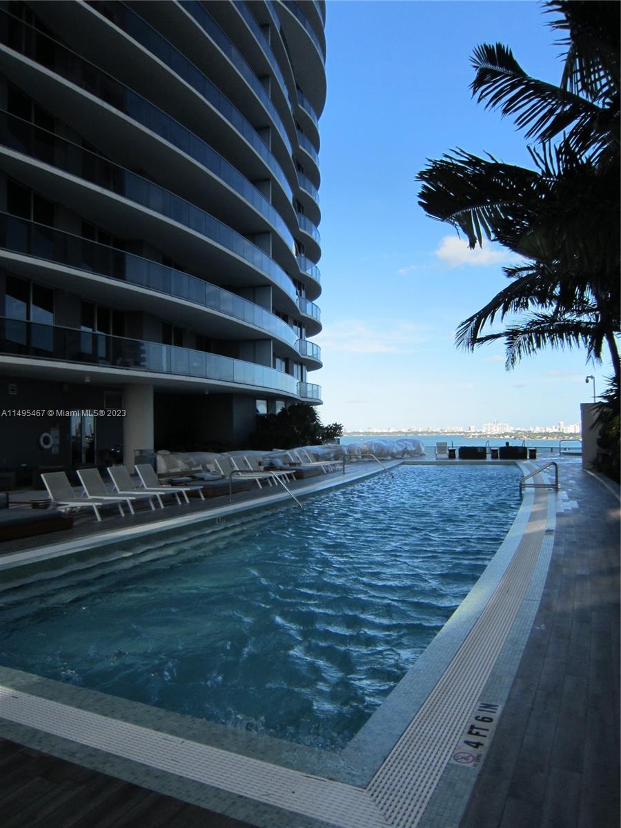 ARIA ON THE BAY CONDO - Residential Lease