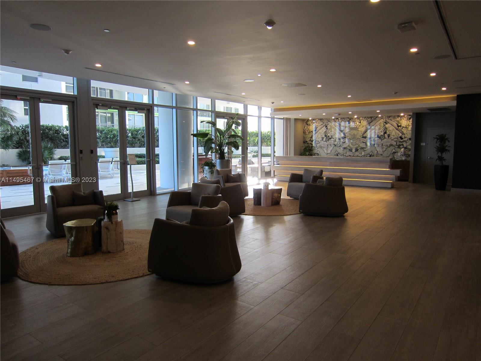 ARIA ON THE BAY CONDO - Residential Lease