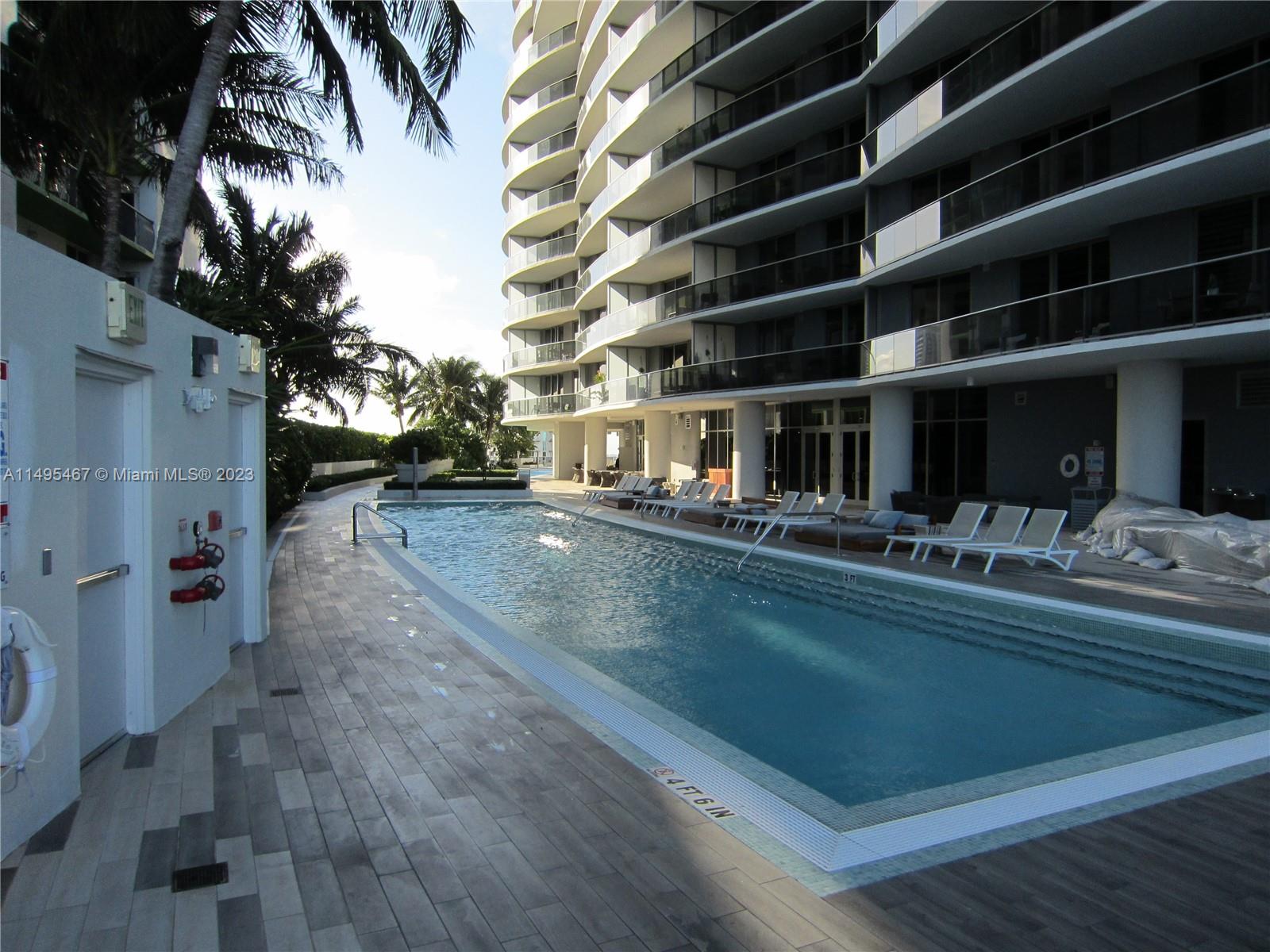 ARIA ON THE BAY CONDO - Residential Lease