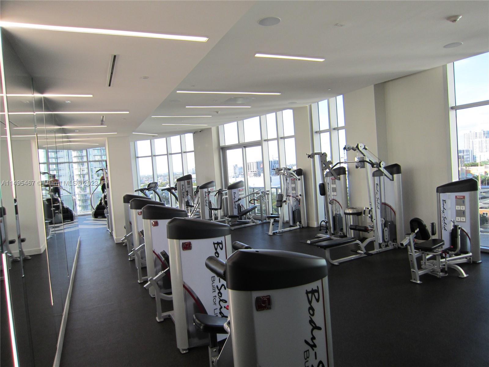 ARIA ON THE BAY CONDO - Residential Lease