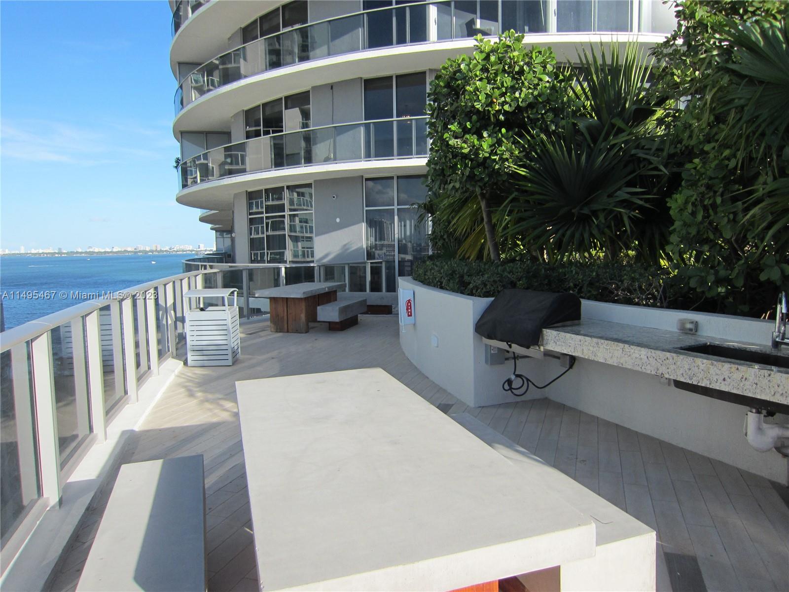 ARIA ON THE BAY CONDO - Residential Lease