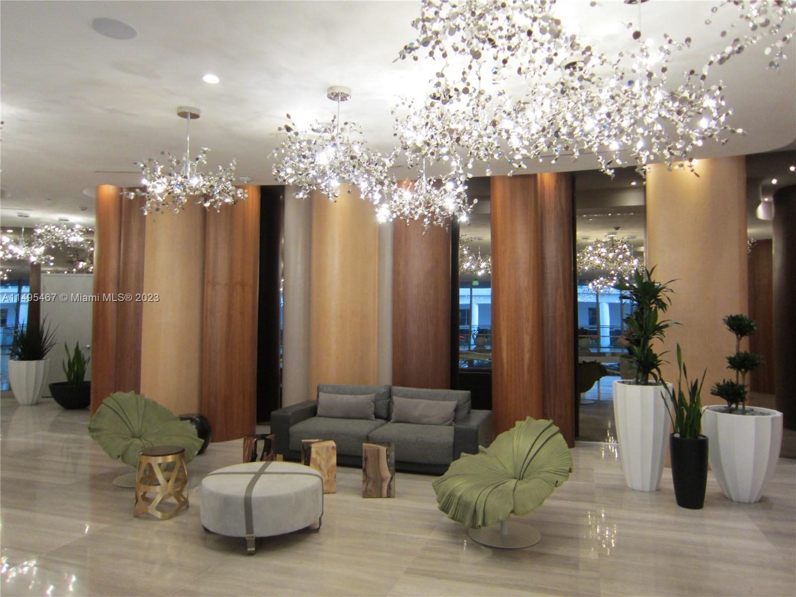 ARIA ON THE BAY CONDO - Residential Lease