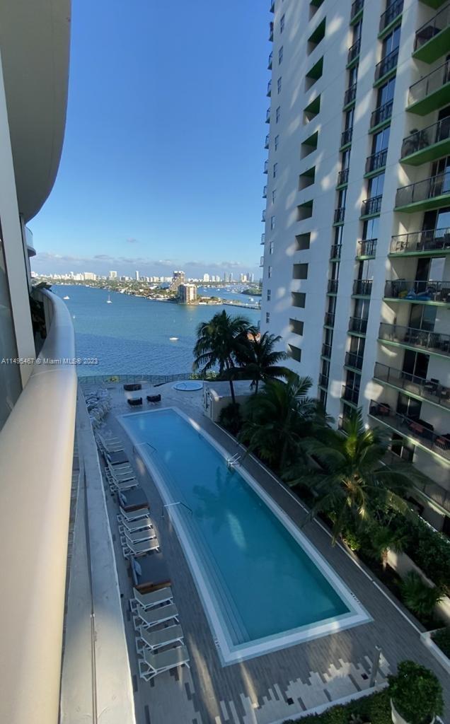 ARIA ON THE BAY CONDO - Residential Lease