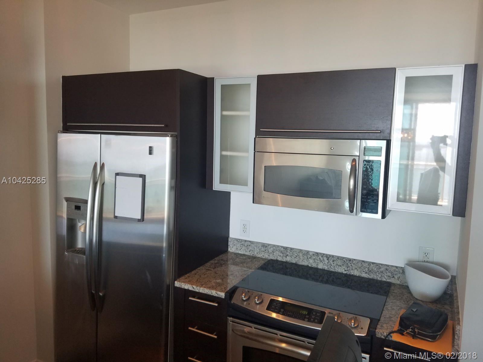 THE PLAZA 901 BRICKELL - Residential Lease