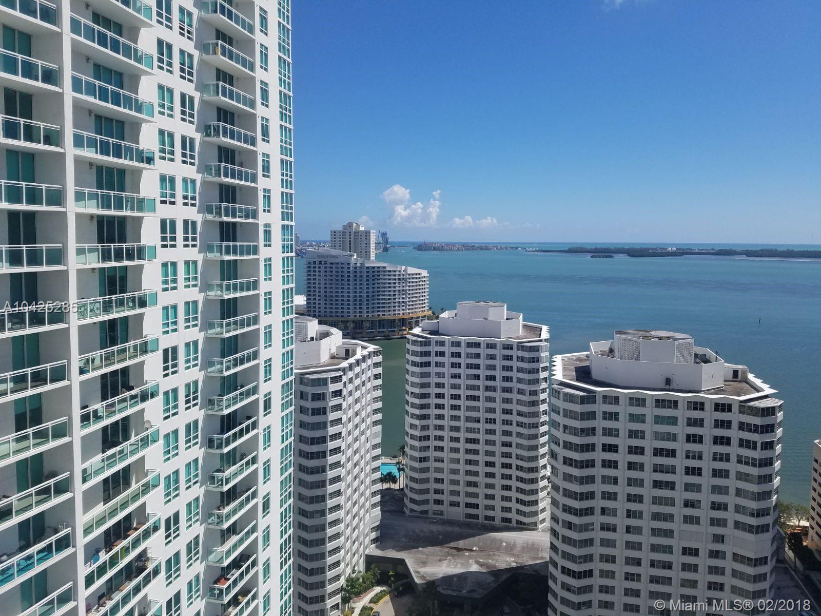 THE PLAZA 901 BRICKELL - Residential Lease