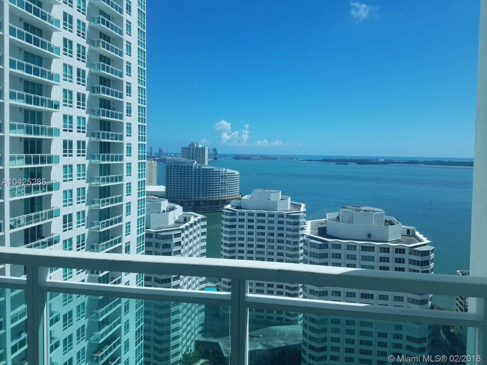 THE PLAZA 901 BRICKELL - Residential Lease