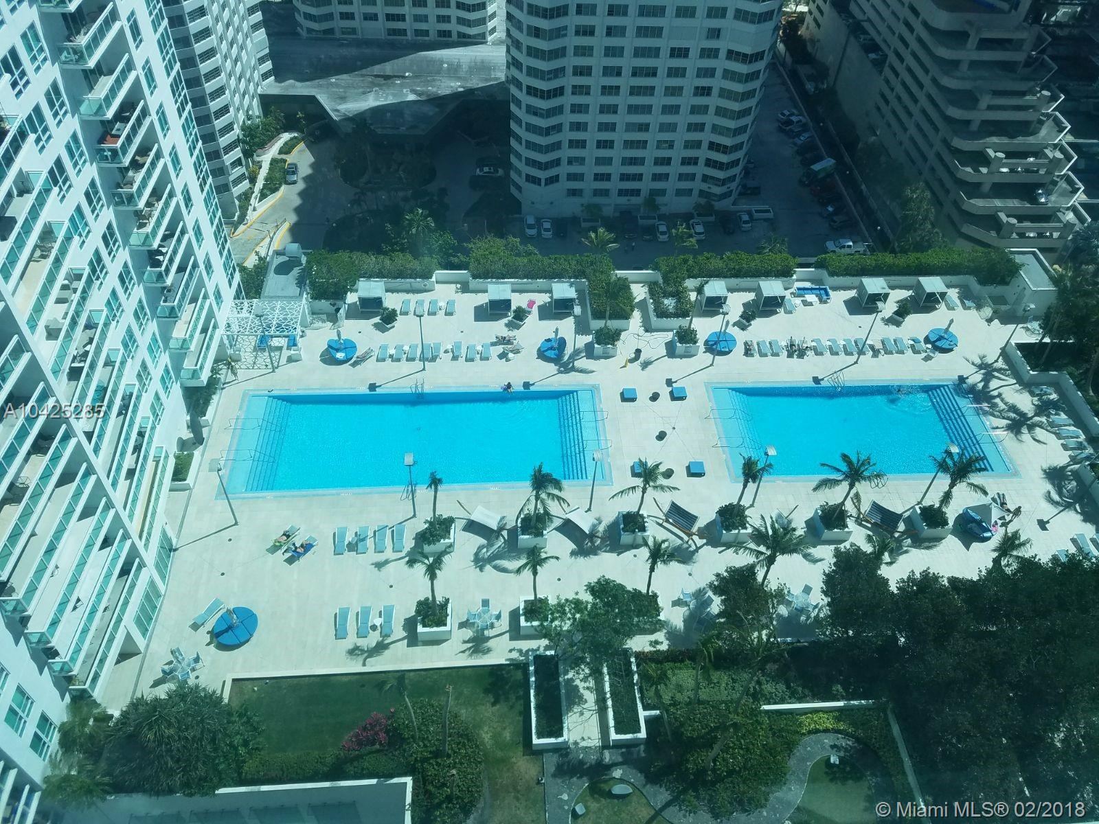 THE PLAZA 901 BRICKELL - Residential Lease