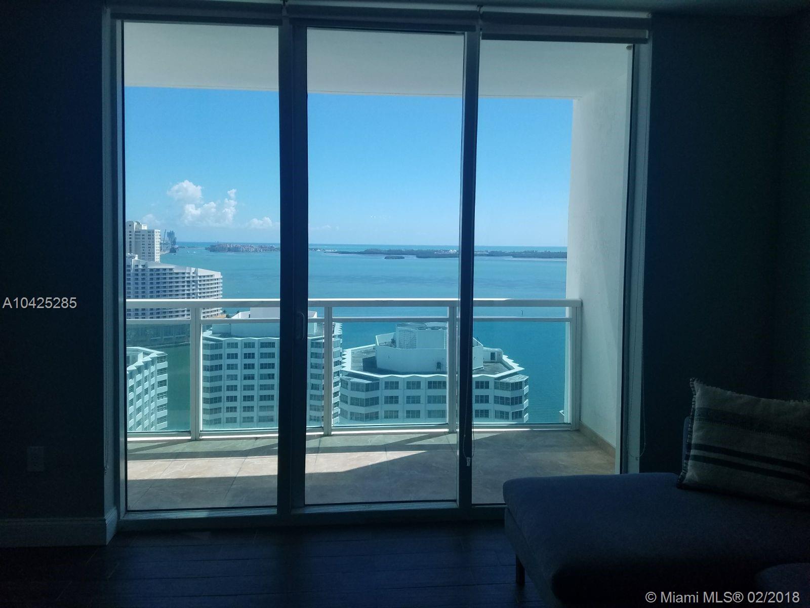 THE PLAZA 901 BRICKELL - Residential Lease