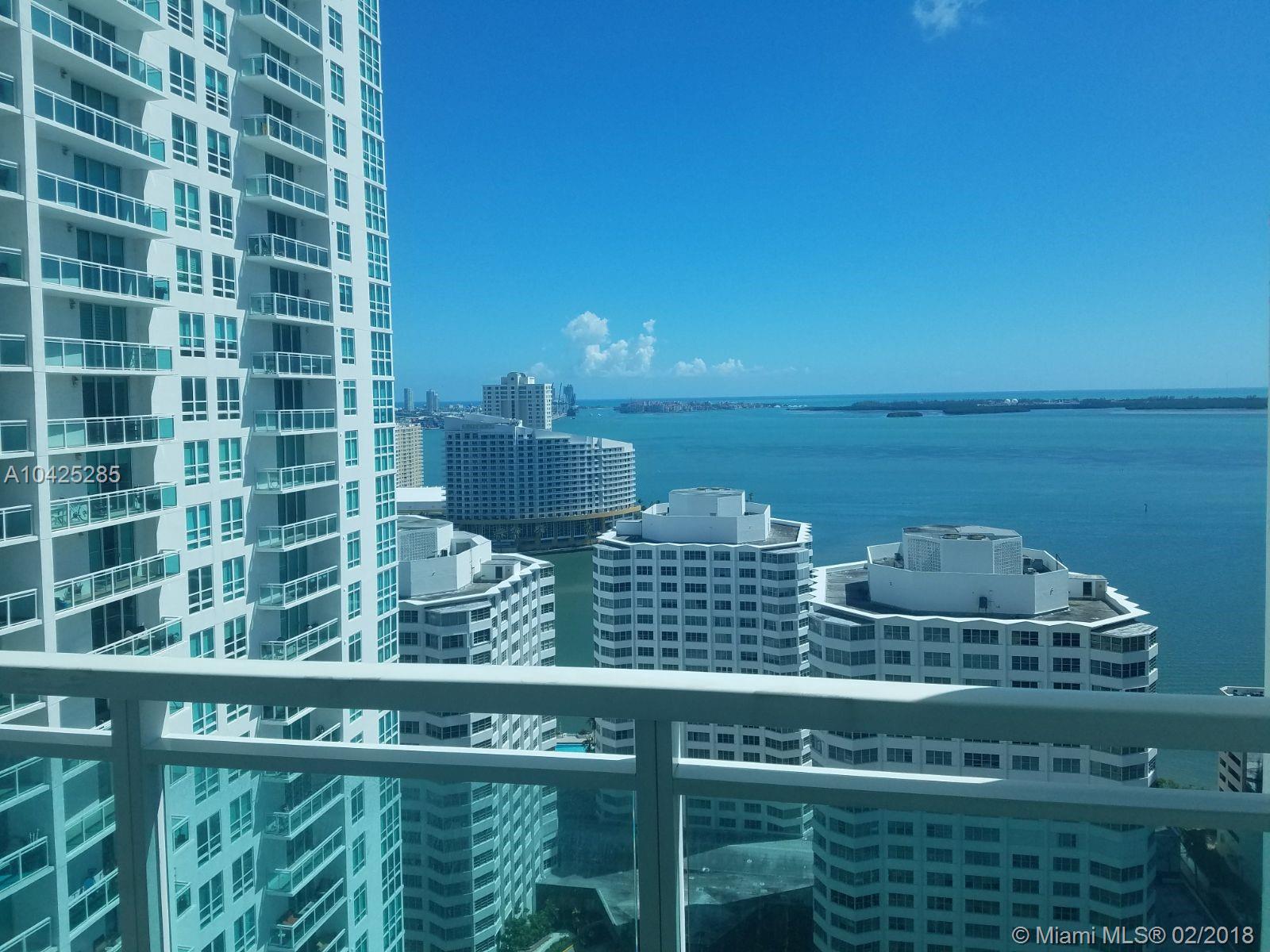 THE PLAZA 901 BRICKELL - Residential Lease