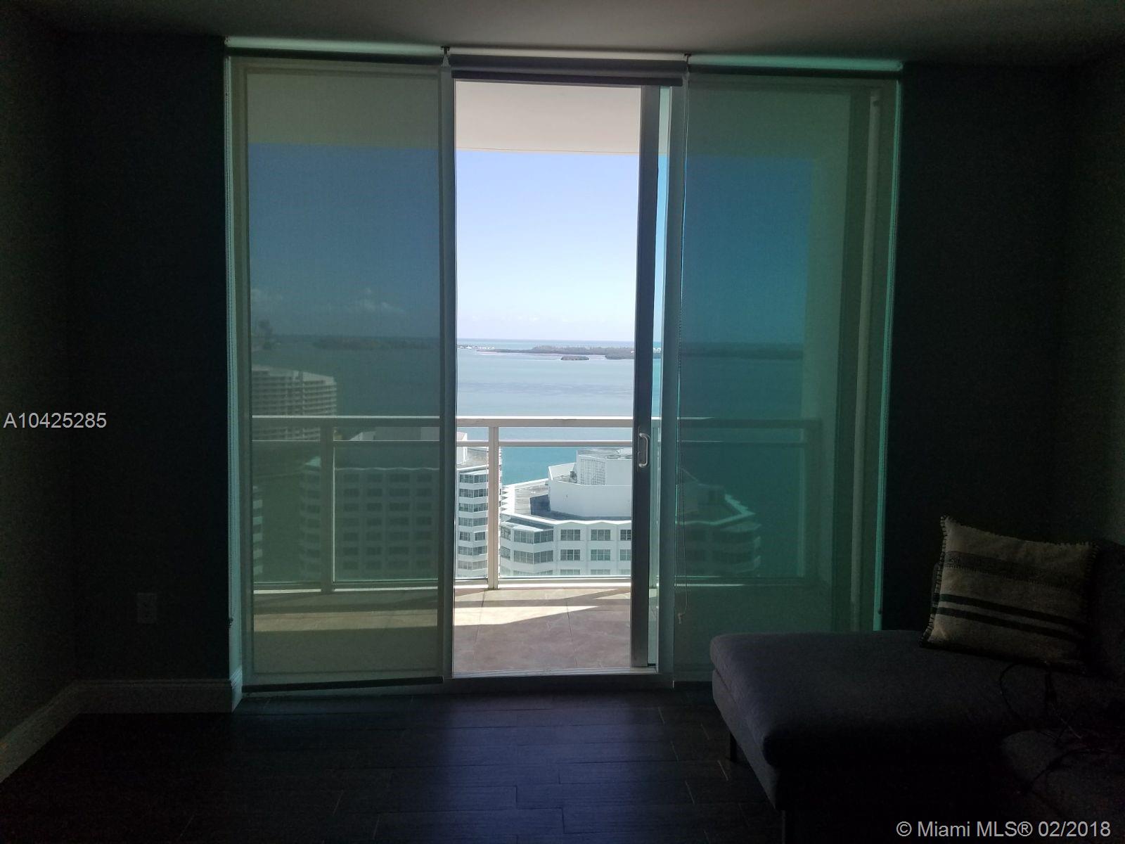 THE PLAZA 901 BRICKELL - Residential Lease