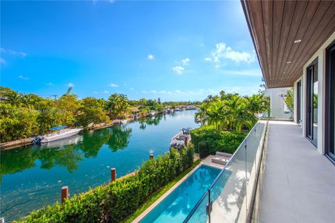 A home in North Miami