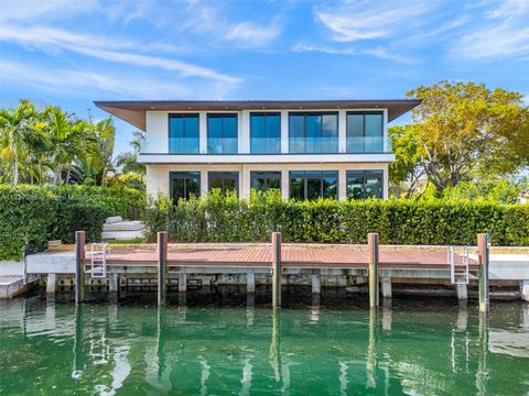 A home in North Miami