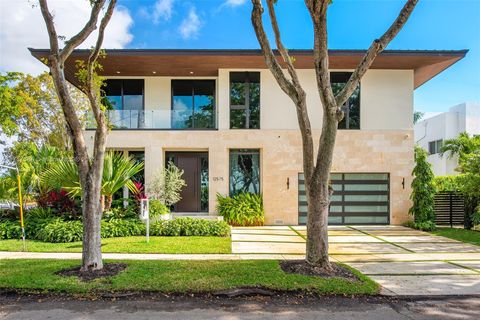 A home in North Miami