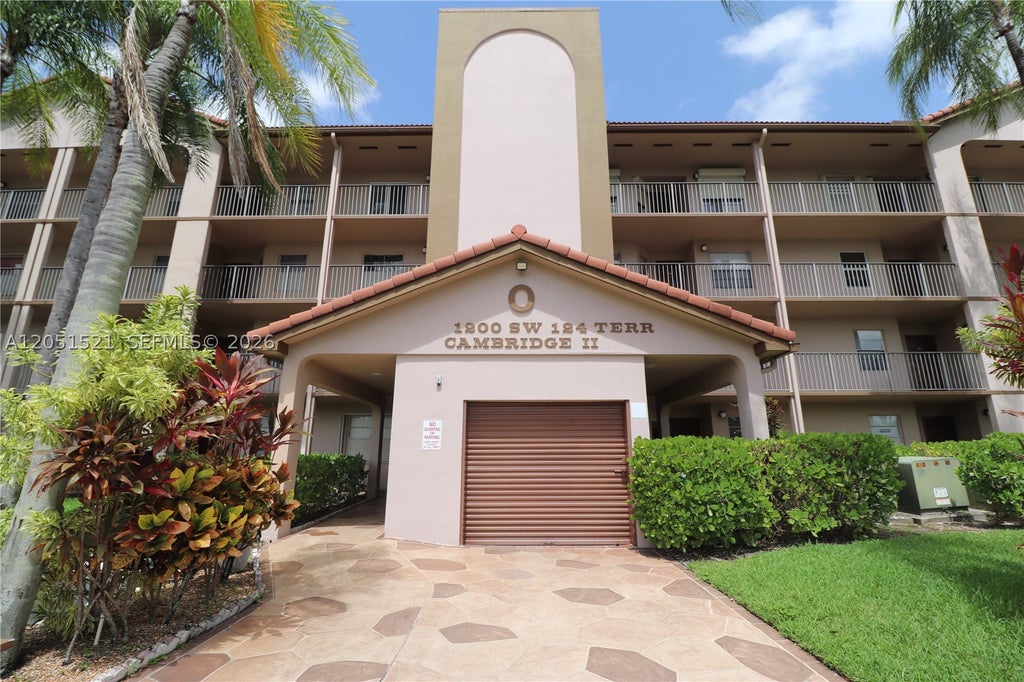 Photo of 1200 SW 124th Ter #201O, Pembroke Pines, FL 33027 (MLS # A12051521)