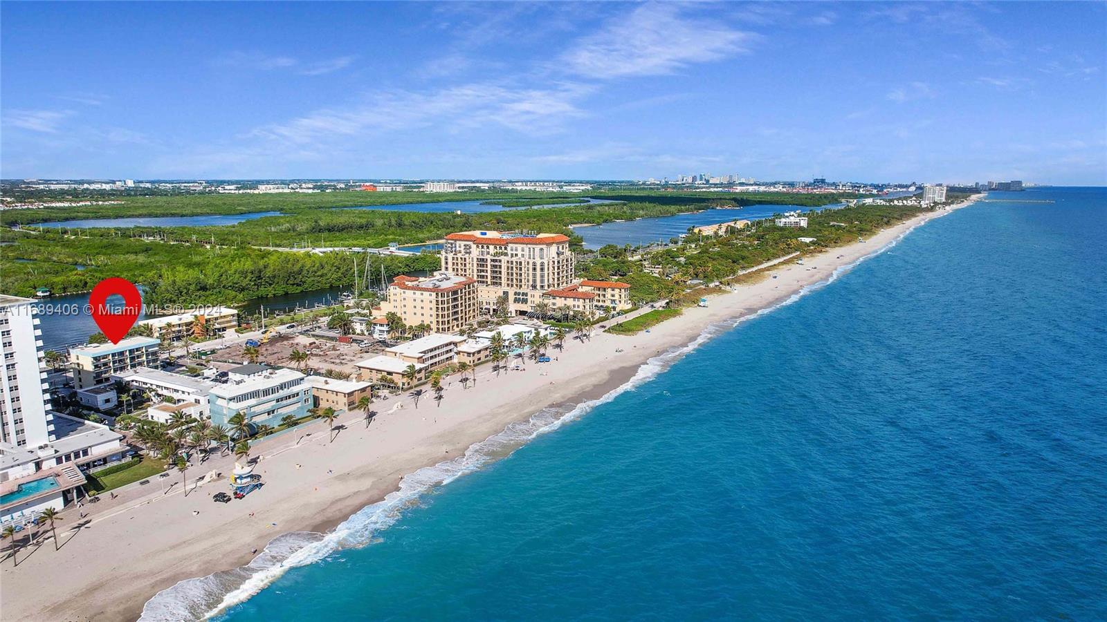 CHATEAU DE MER CONDO - Residential Lease