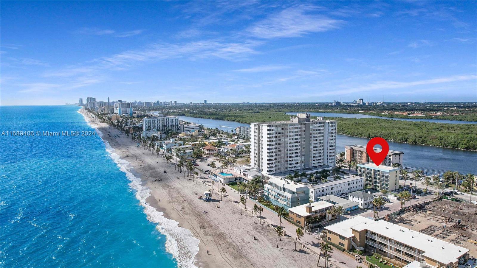 CHATEAU DE MER CONDO - Residential Lease