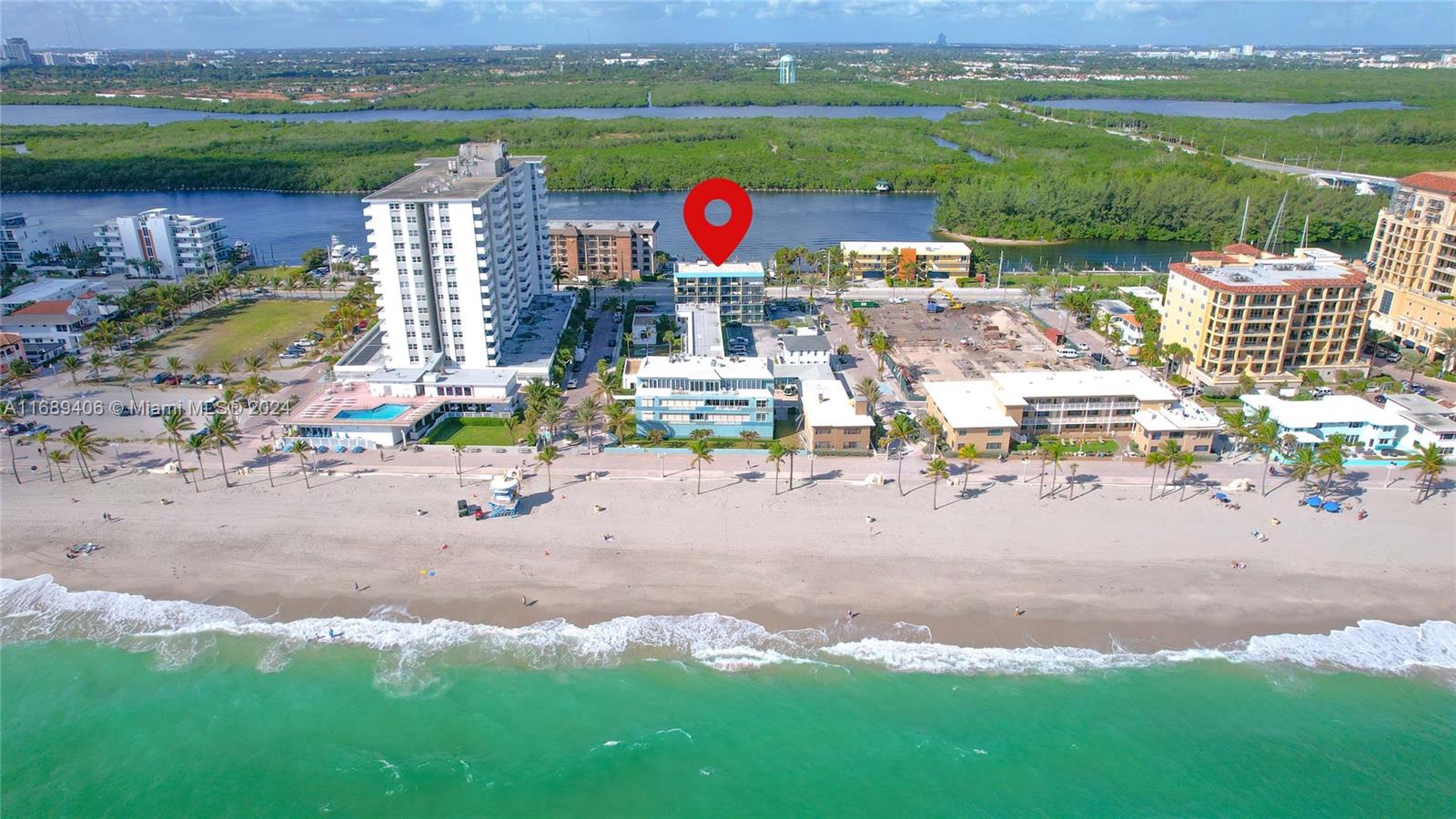 CHATEAU DE MER CONDO - Residential Lease