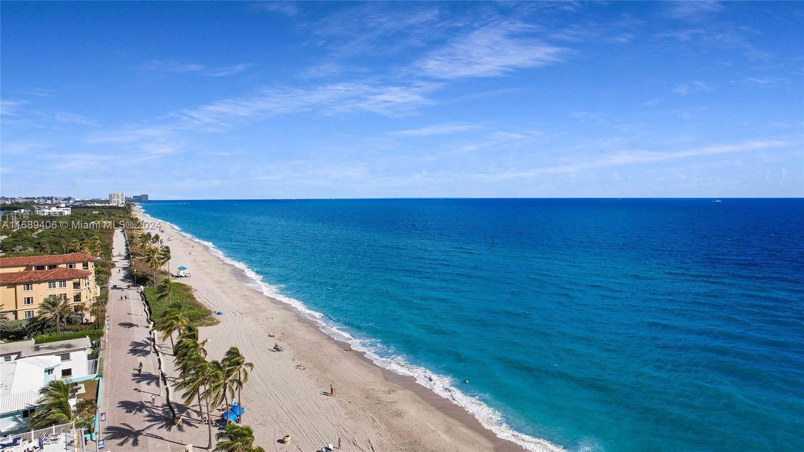 CHATEAU DE MER CONDO - Residential Lease