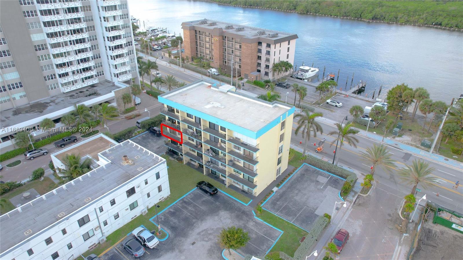 CHATEAU DE MER CONDO - Residential Lease