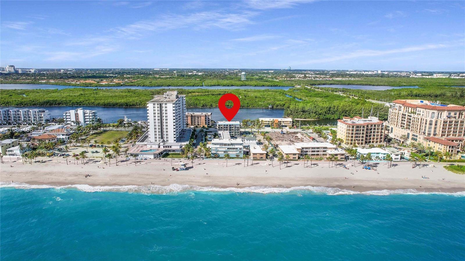 CHATEAU DE MER CONDO - Residential Lease