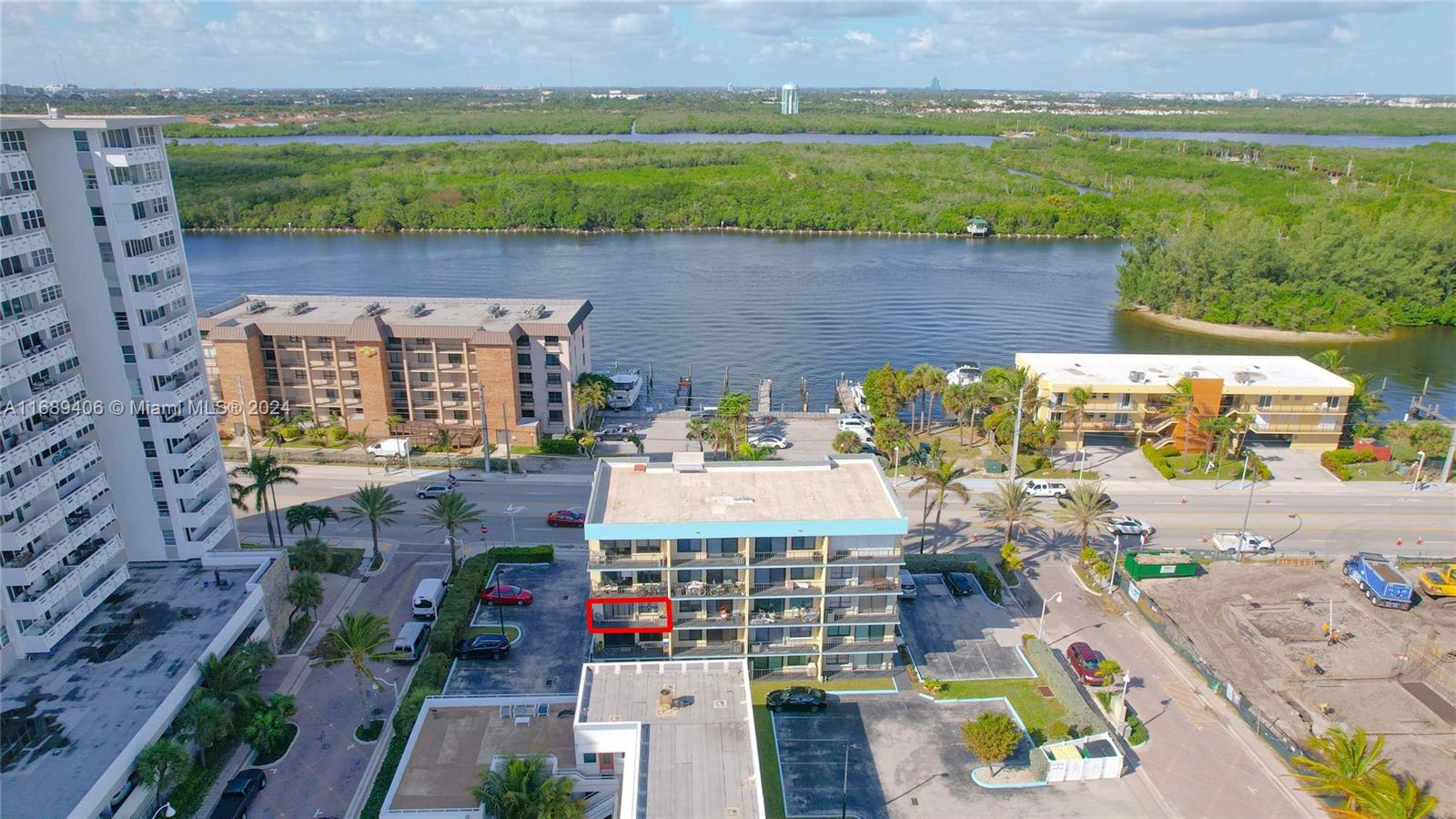 CHATEAU DE MER CONDO - Residential Lease