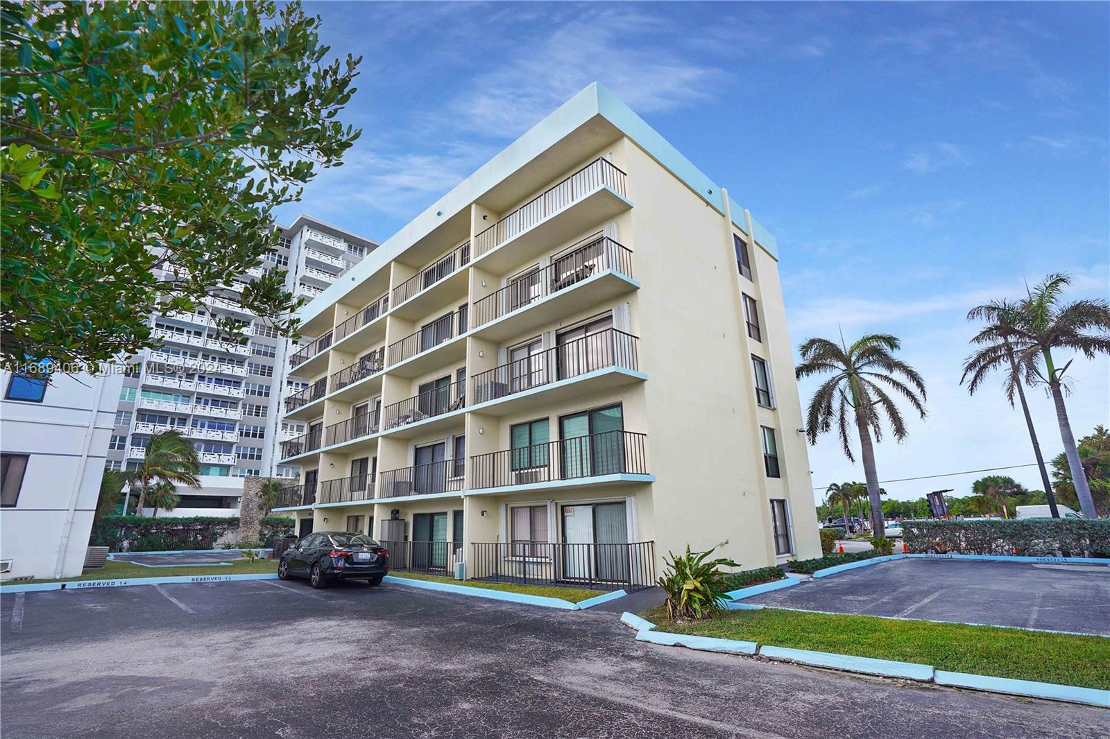 CHATEAU DE MER CONDO - Residential Lease