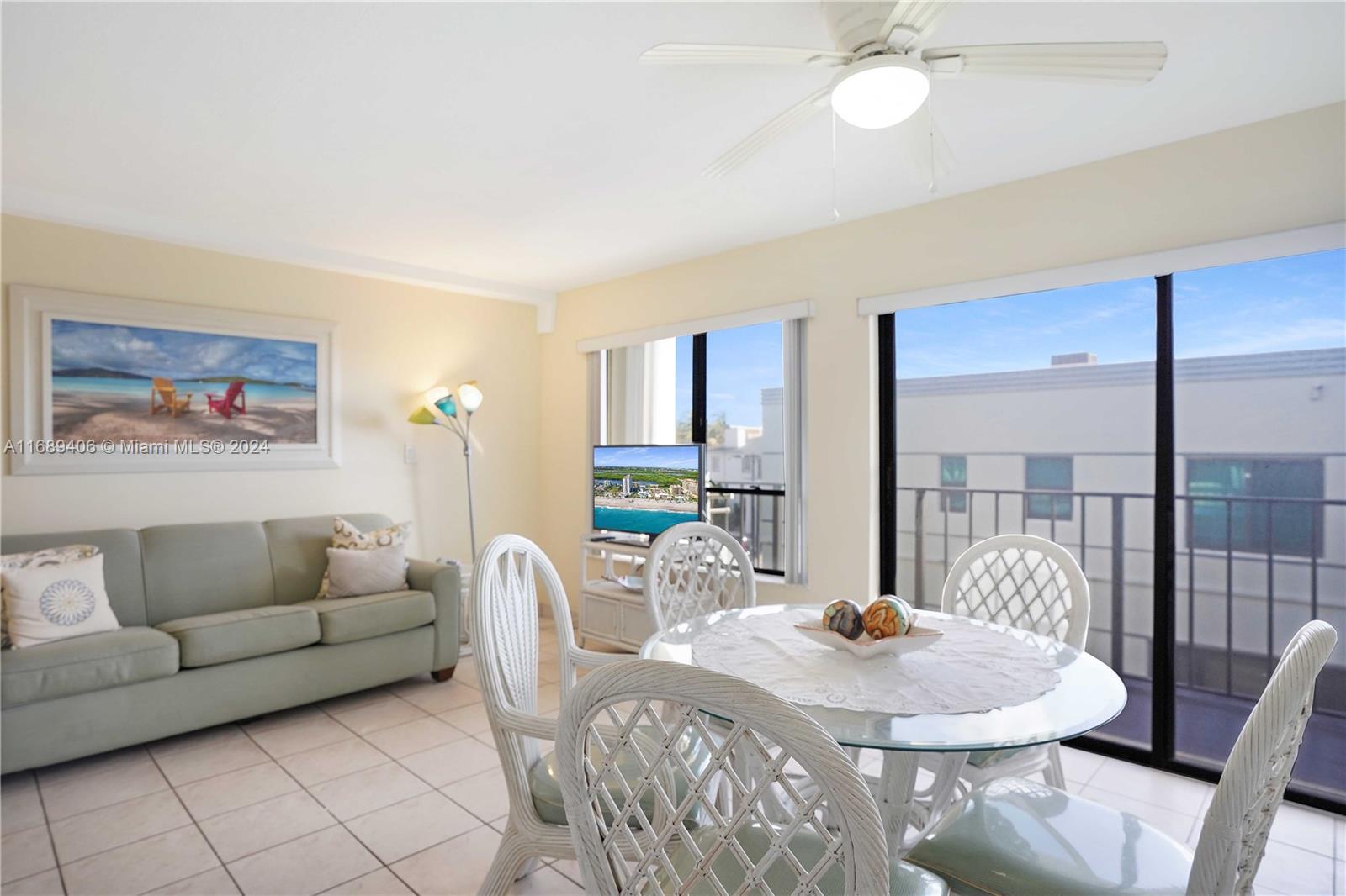 CHATEAU DE MER CONDO - Residential Lease