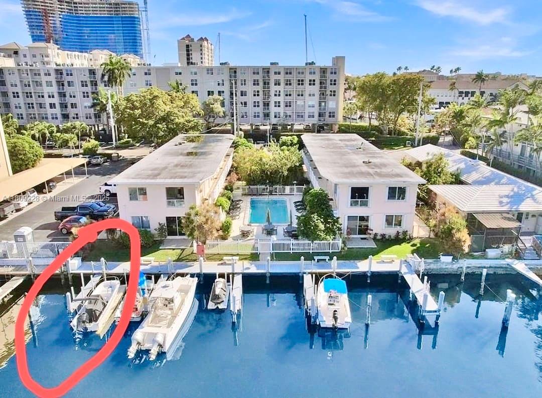 1601 Se 15th St 1B, Fort Lauderdale, Broward County, Florida - 1 Bedrooms  
1 Bathrooms - 