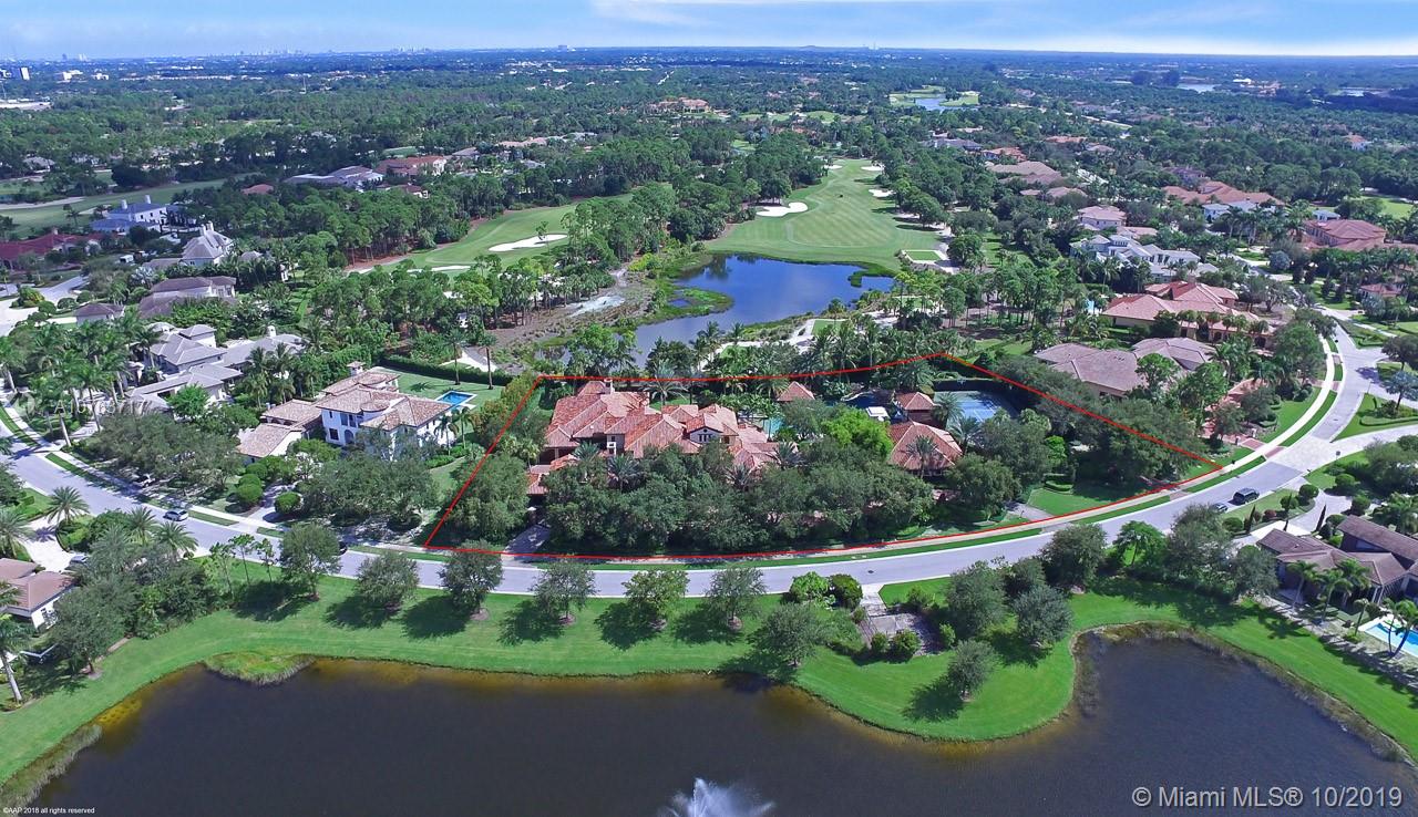 Old Palm Golf Club - Residential
