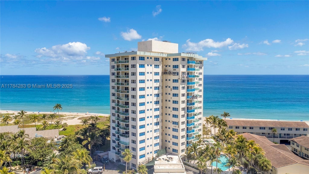 Photo of 6000 N Ocean Blvd #16D, Lauderdale By The Sea, FL 33308 (MLS # A11784283)