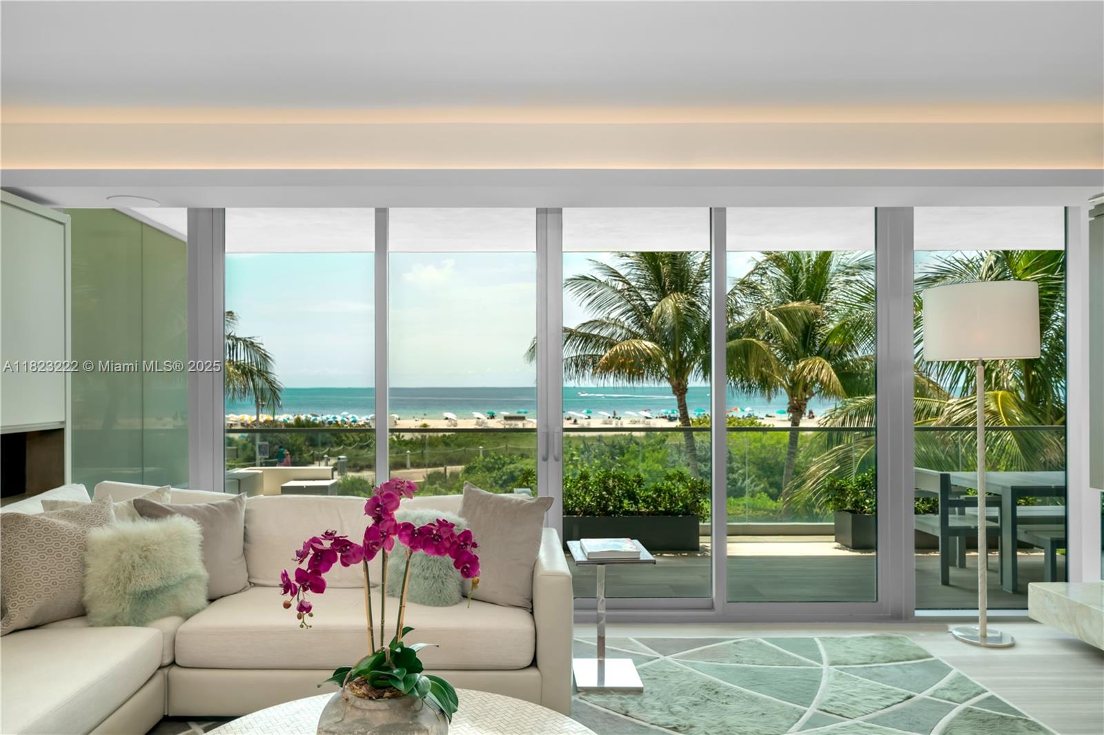 Rental Property at 321 Ocean Dr 200, Miami Beach, Miami-Dade County, Florida - Bedrooms: 4 
Bathrooms: 5  - $45,000 MO.