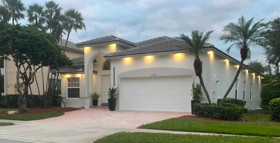 PEMBROKE ISLES 1 - Residential Lease