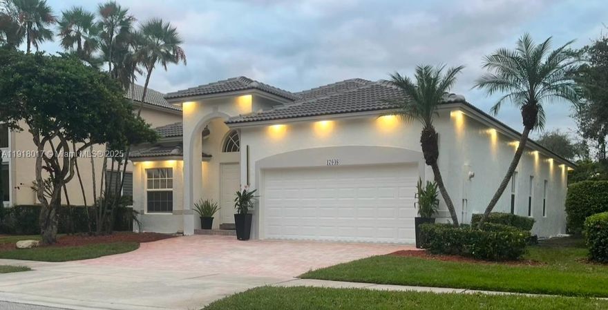 Welcome to this well-maintained home, lovingly cared for by its original owners, in the highly desirable gated community of Pembroke Isles. This property features beautiful natural lighting, a spacious backyard, and proximity to top-rated schools, making it ideal for families. Residents enjoy exceptional community amenities, including tennis courts, Olympic-sized swimming pools, a fully equipped gym, a sauna, and 24/7 security. A fantastic opportunity for tenants seeking comfort, convenience, and luxury.