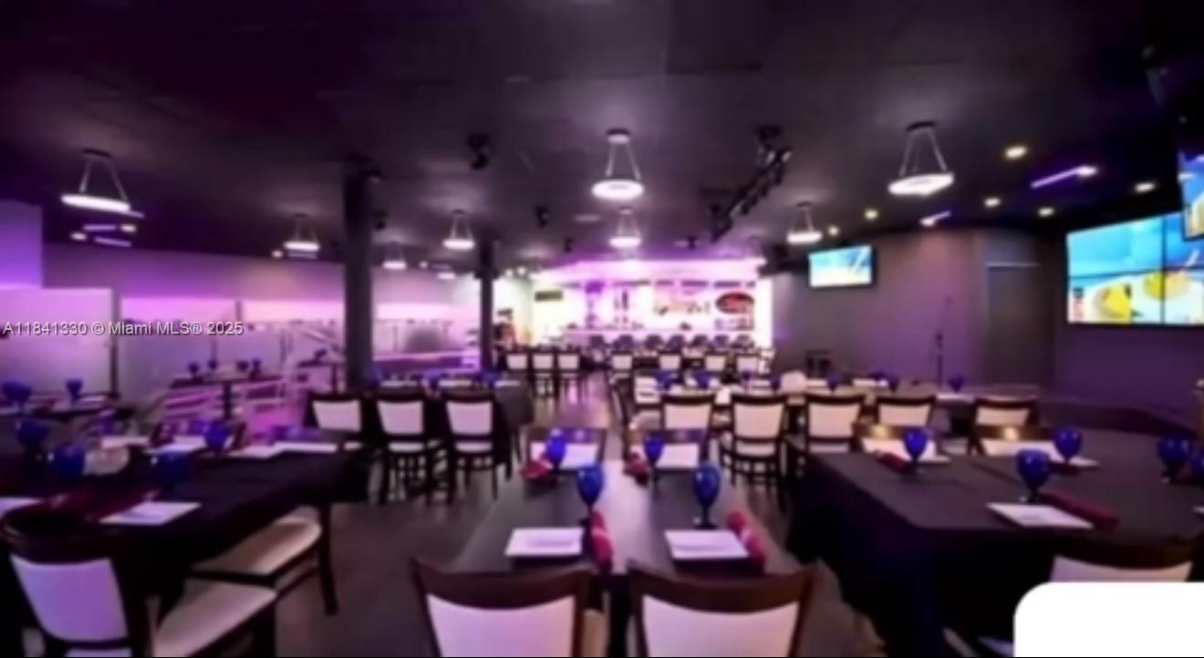 (Owner Finance) For Sale: Turnkey Restaurant in Prime Location!?? Fully equipped & operating—no build-out delays, no permit hassles, just immediate revenue. Includes sound system, DJ area, entertainment stage, VIP areas, custom buffet table, and 52-skewer Brazilian rotisserie grill (Churrasqueira). Features 12x12 walk-in cooler, new walk-in cooler/freezer, kitchen hood, grease trap, full bar, tables, chairs, and rear patio storage house. All permits and licenses active. Strong delivery platforms: UberEats, DoorDash, Grubhub. Currently operating with a 4.7-star concept—keep it or launch your own. Perfect for chefs, restaurateurs, or investors looking for a revenue-ready opportunity in a high-traffic area. Don’t miss this fully loaded, ready-to-go business!