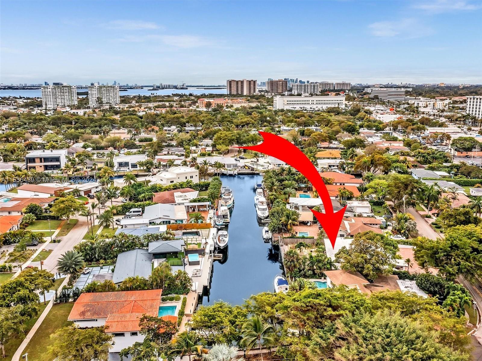 VENETIAN SEC KEYSTONE POI - Residential