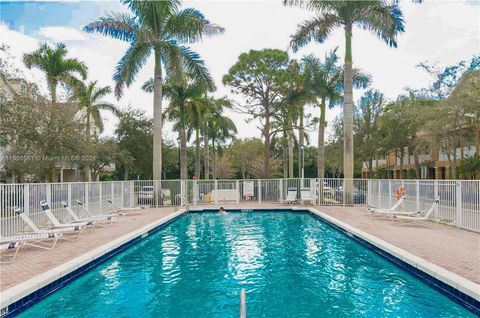 A home in Jupiter