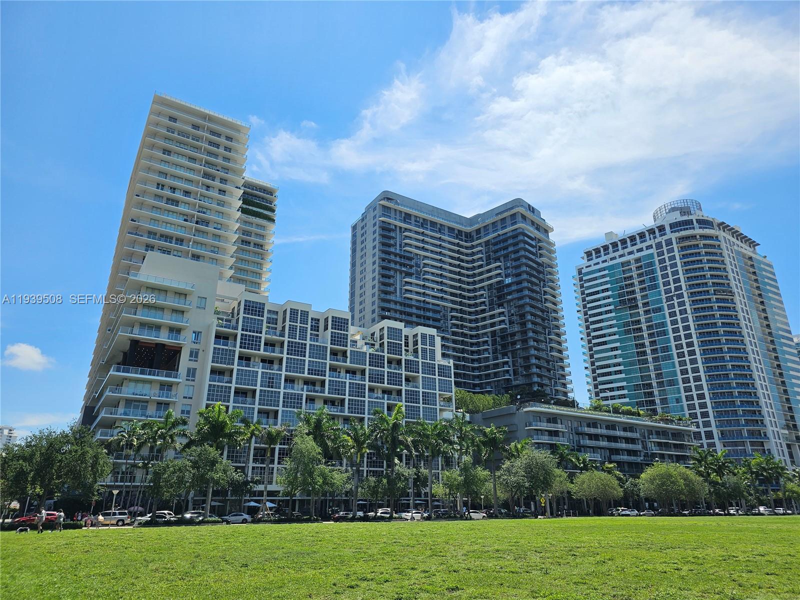 TWO MIDTOWN MIAMI CONDO - Residential