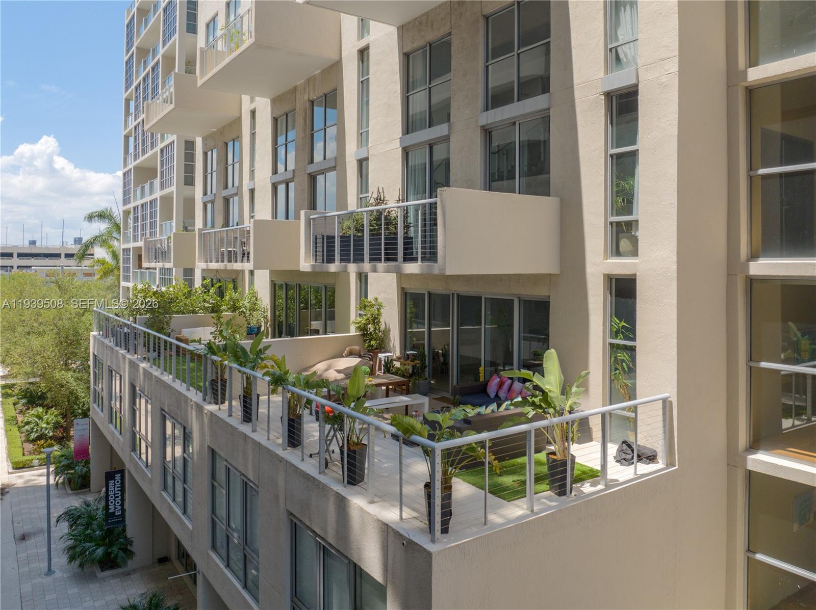 TWO MIDTOWN MIAMI CONDO - Residential