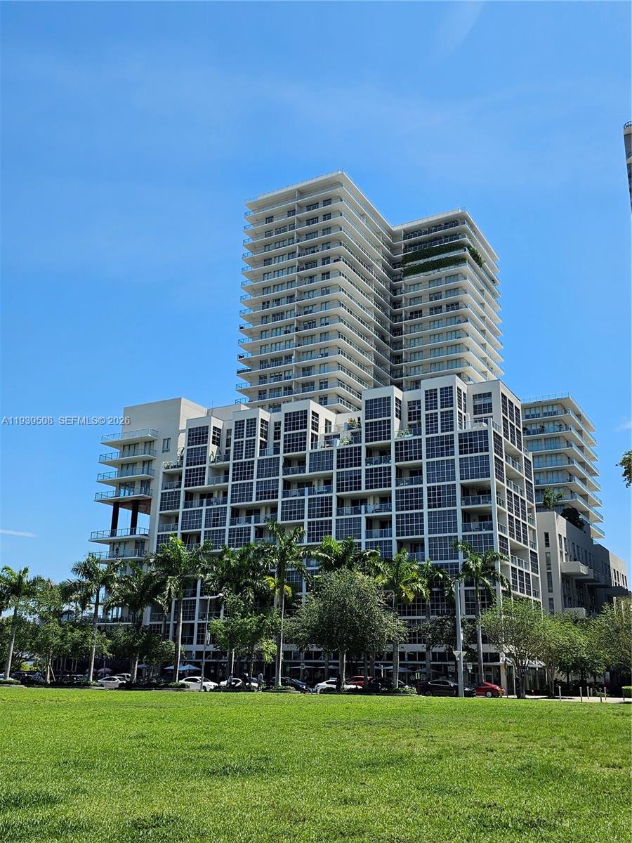 TWO MIDTOWN MIAMI CONDO - Residential