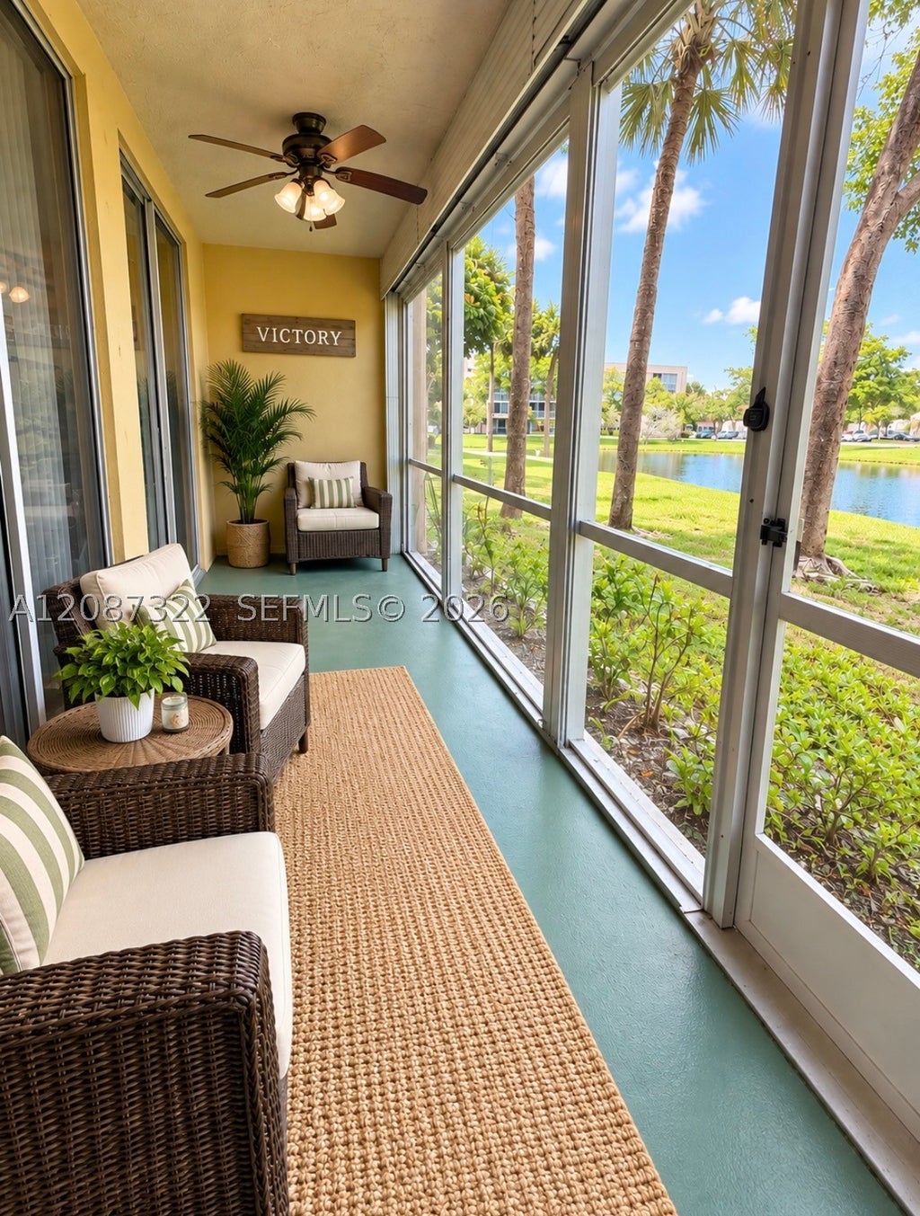 Photo of 3141 NW 47th Ter #122, Lauderdale Lakes, FL 33319 (MLS # A12087322)